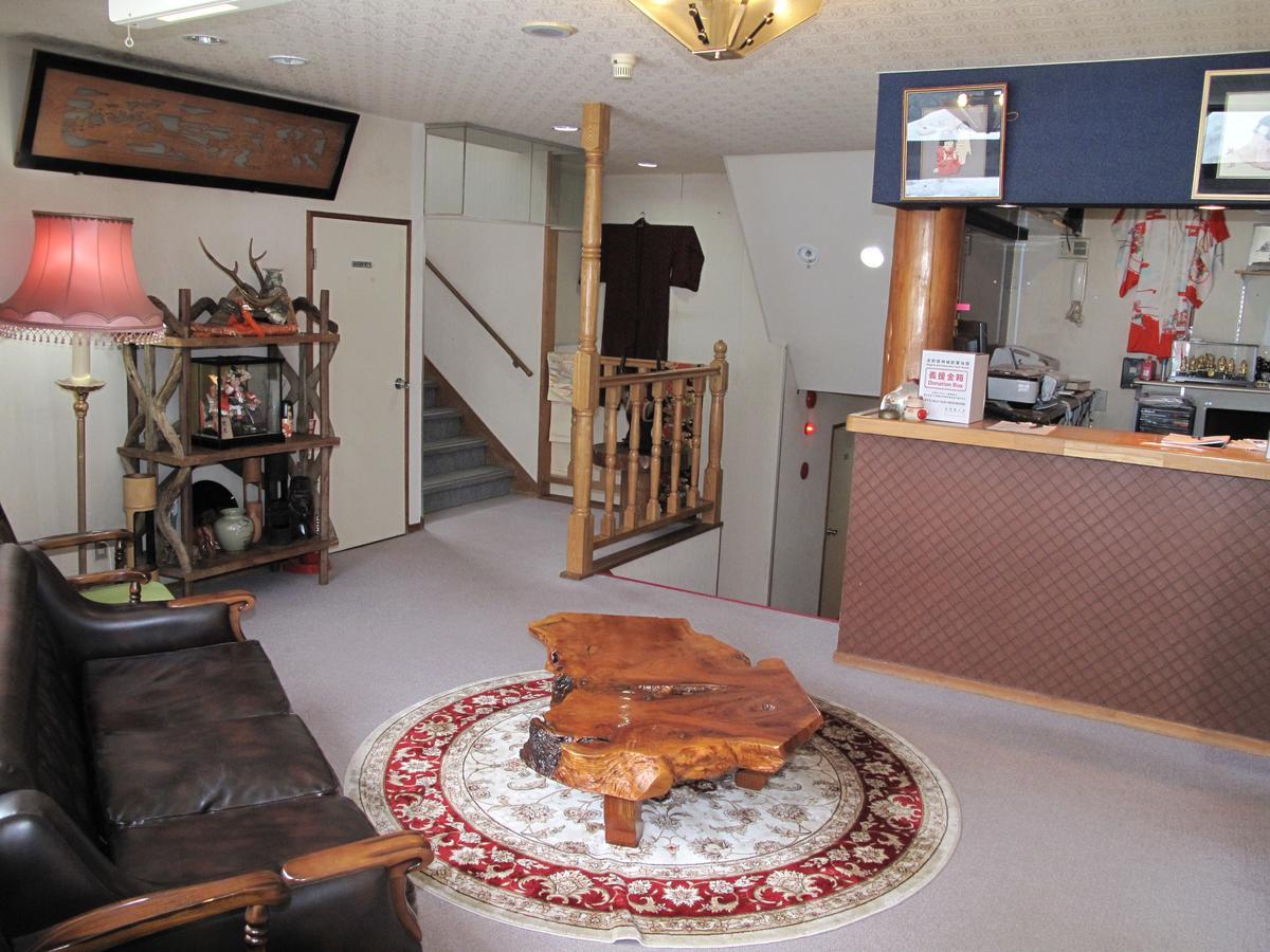 Asuka Lodge Hakuba Extérieur photo