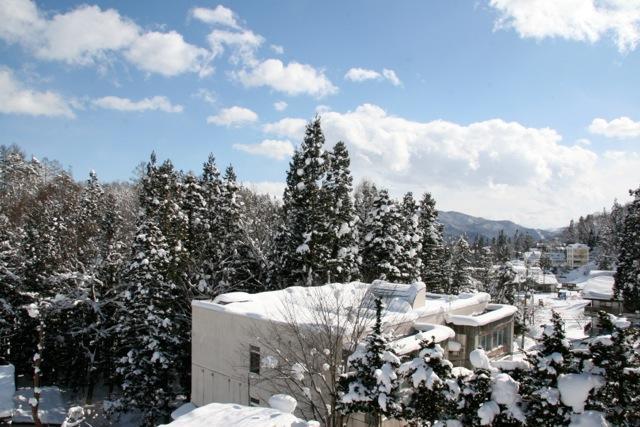 Asuka Lodge Hakuba Extérieur photo
