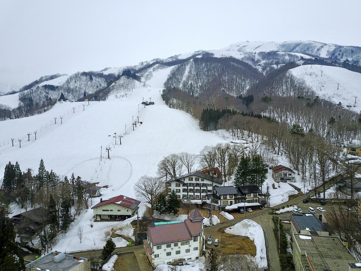 Asuka Lodge Hakuba Extérieur photo