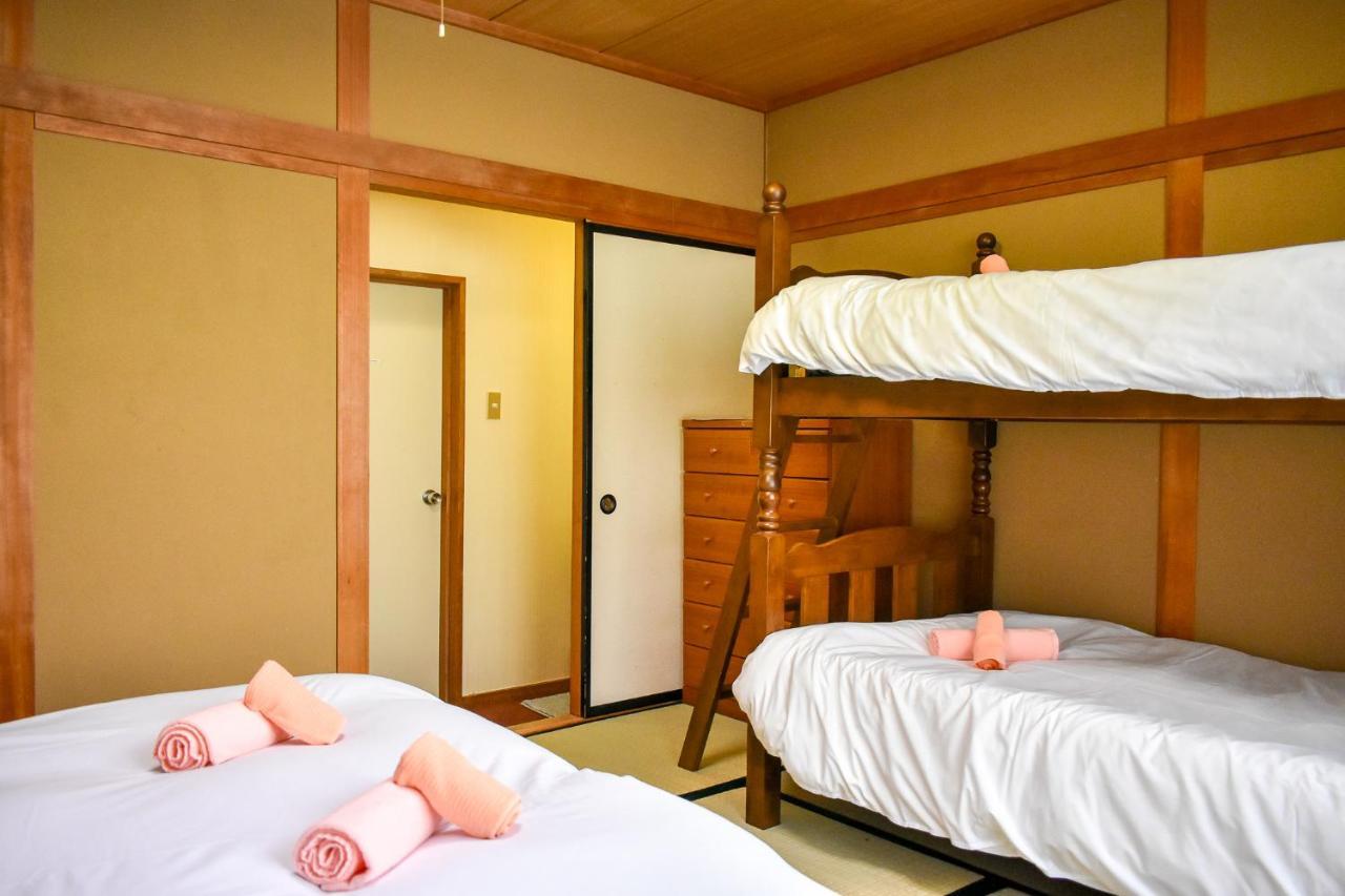 Asuka Lodge Hakuba Extérieur photo