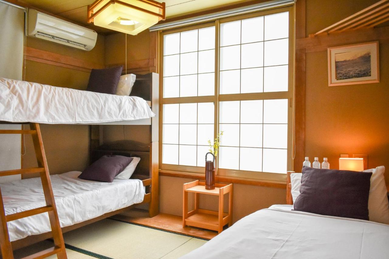 Asuka Lodge Hakuba Extérieur photo