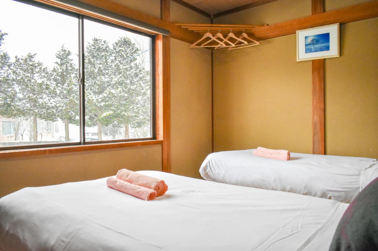 Asuka Lodge Hakuba Extérieur photo